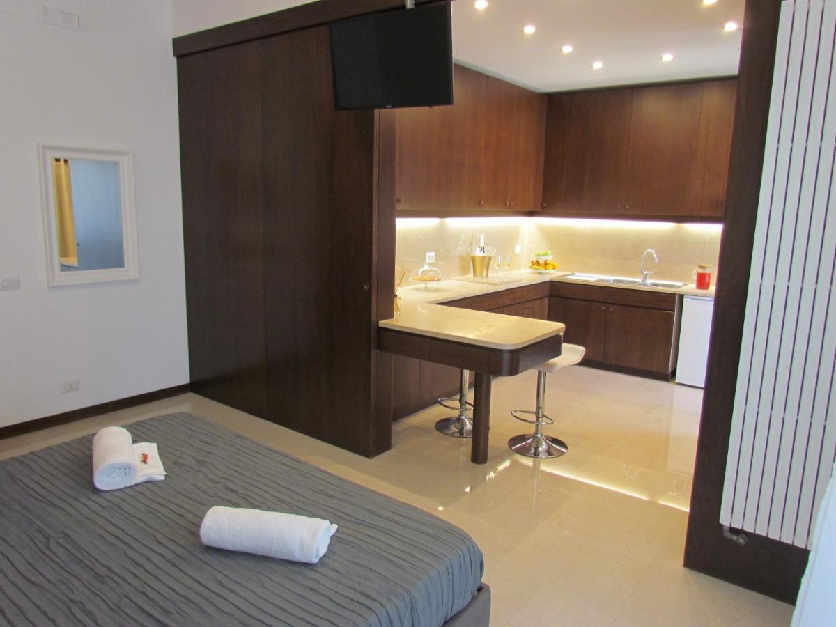 Room 56 - Le Dimore Bari Exterior foto