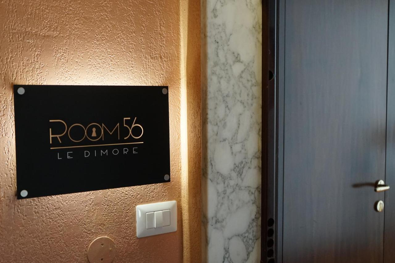 Room 56 - Le Dimore Bari Exterior foto