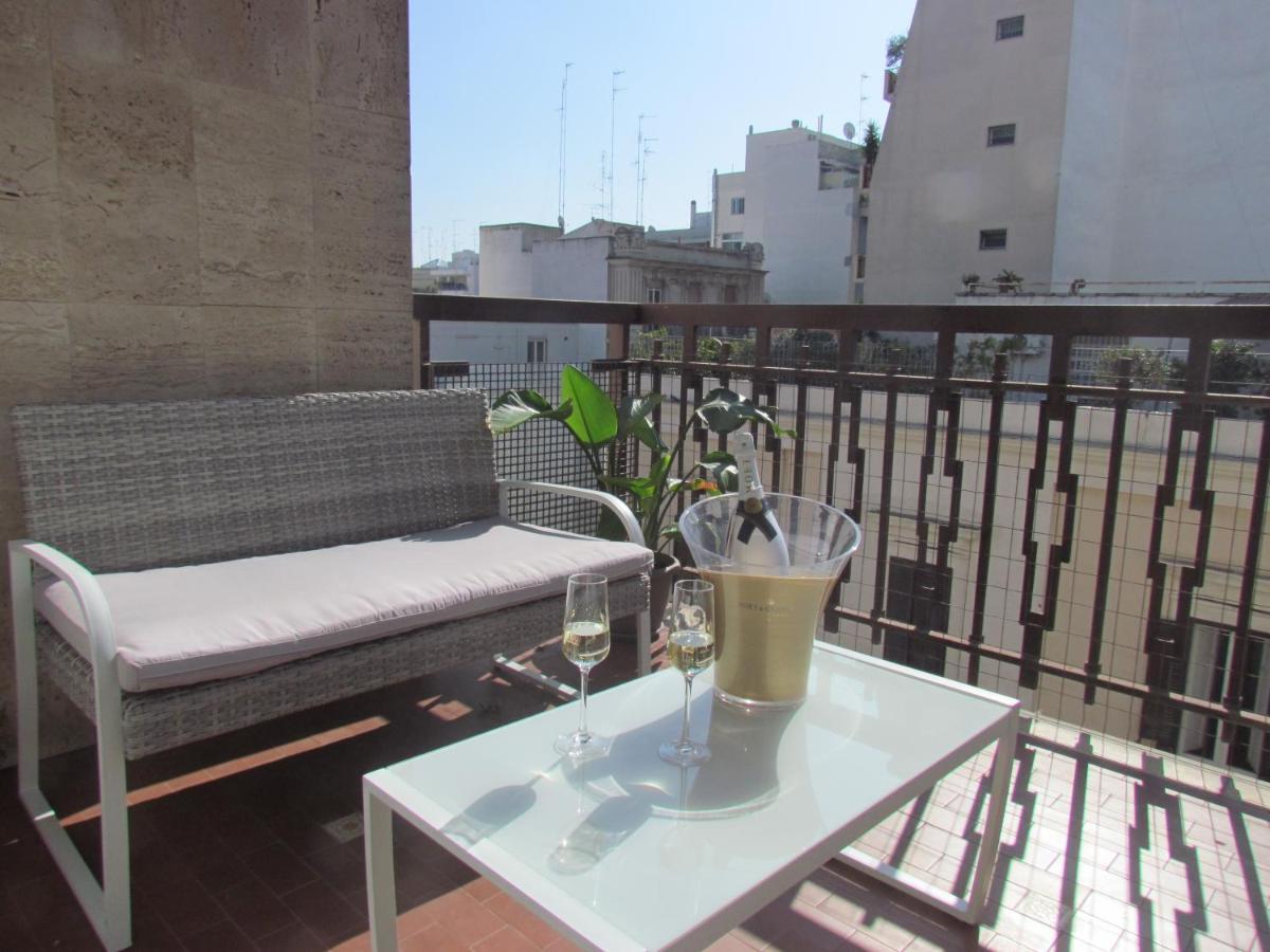 Room 56 - Le Dimore Bari Exterior foto